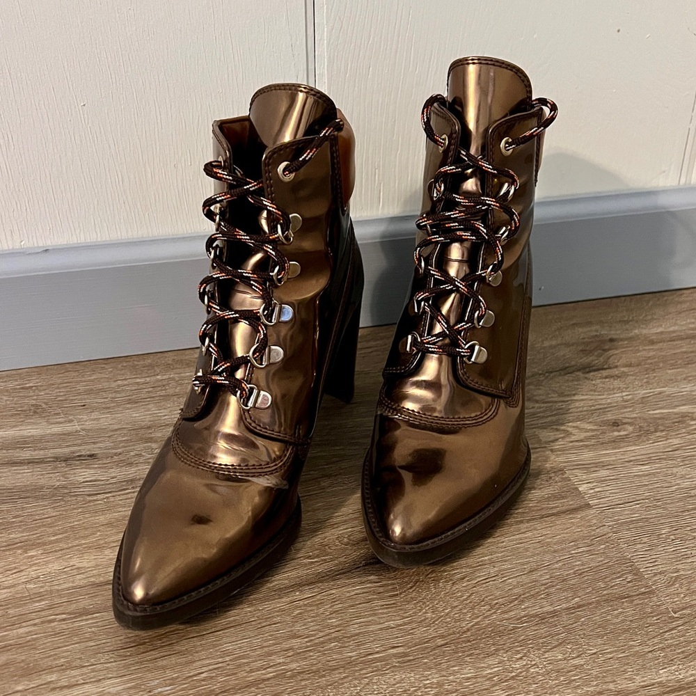 Limited Edition Gigi Hadid x Stuart Weitzman Boots